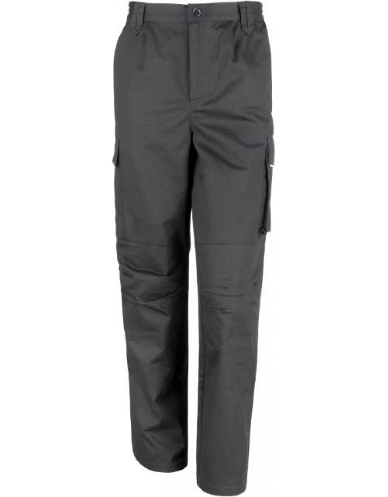 Pantaloni de lucru cu buzunare laterale